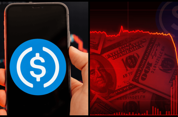 Podarí sa zachrániť stablecoin USDC