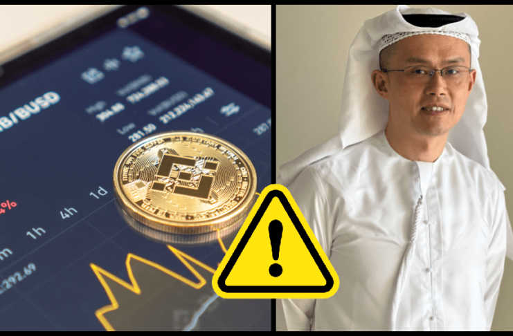 Riaditeľ Binance vydal dôležite oznámenie