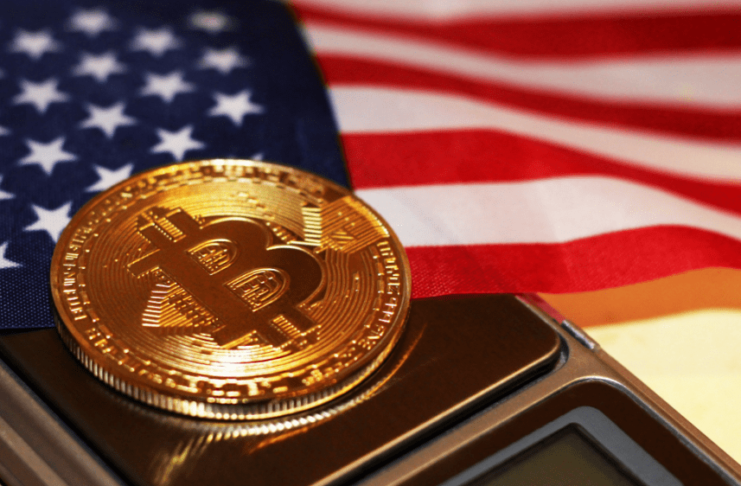 Vláda USA presunula 40 000 BTC