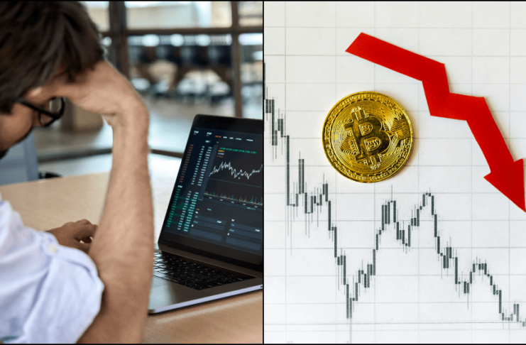 Ako byť ziskový keď bitcoin klesá