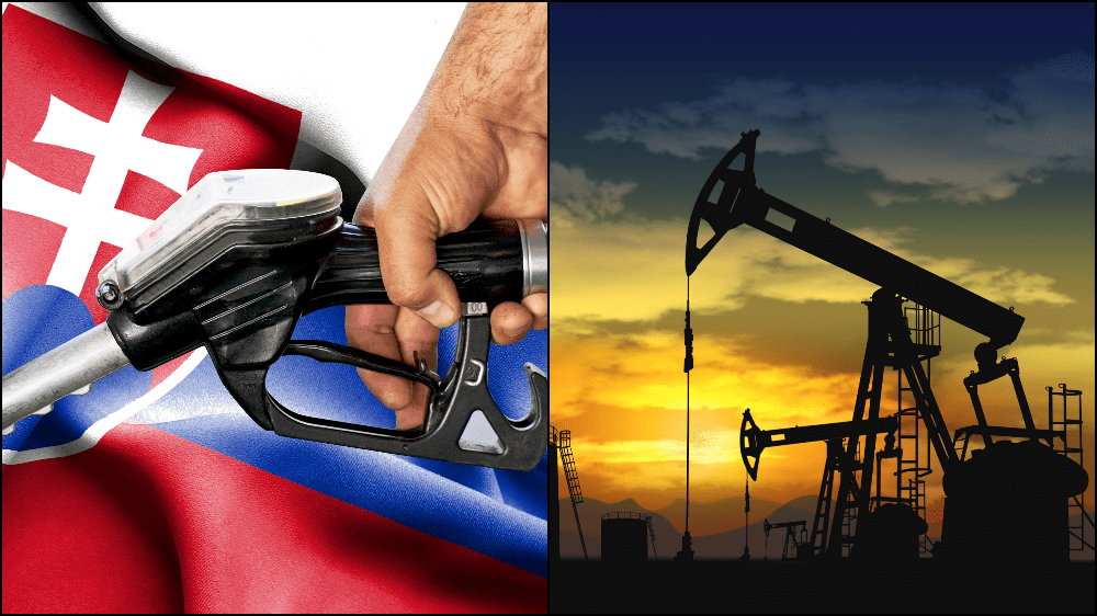 Benzín a nafta zdražejú