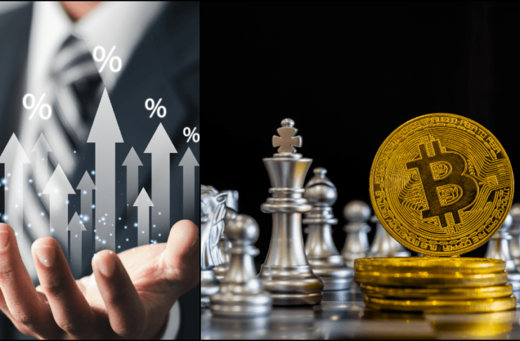 Bitcoin je aktívom číslo 1