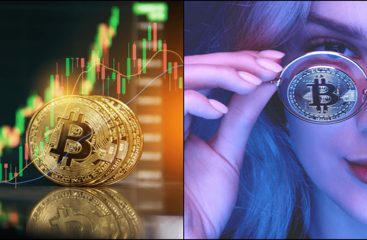 Bitcoin potvrdzuje bullrun