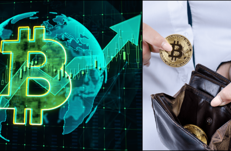 Bitcoin zaznamenáva rast ziskovosti