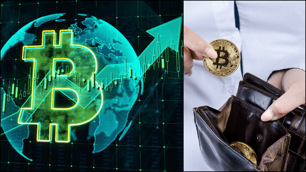 Bitcoin zaznamenáva rast ziskovosti