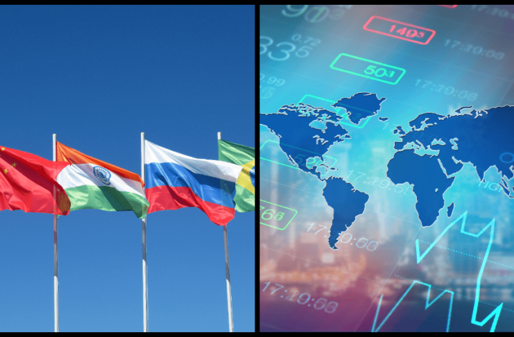 Zoskupenie BRICS nahradilo G7 na čele svetovej ekonomiky.