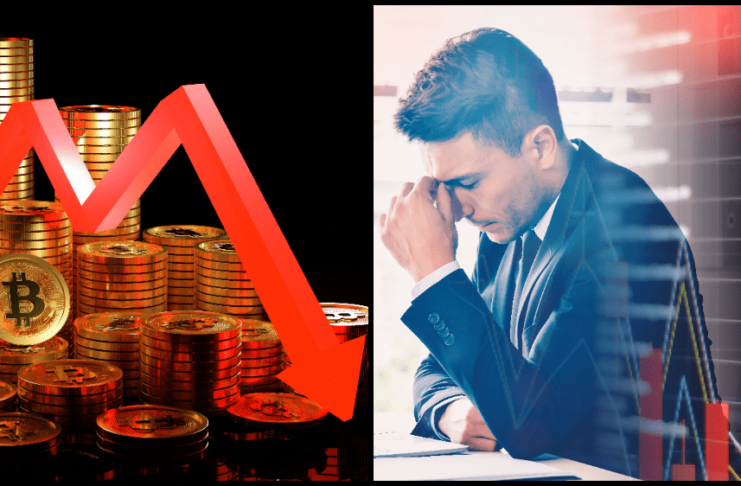 Investori utrpeli veľké straty