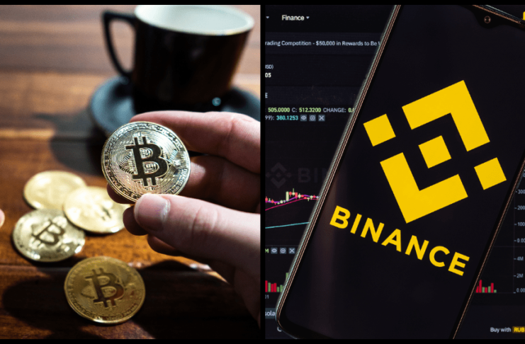 Kompletný návod na nákup bitcoinu na Binance