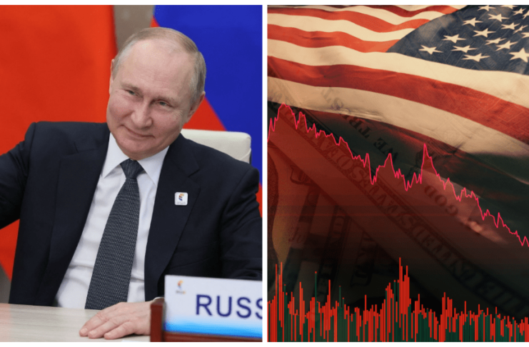 BRICS predstavuje ohrozenie pre dolár