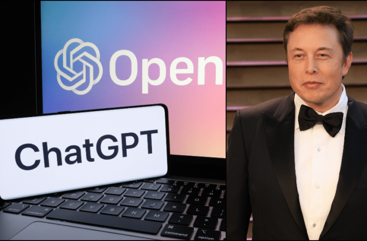Elon Musk ako otec umelej inteligencie.