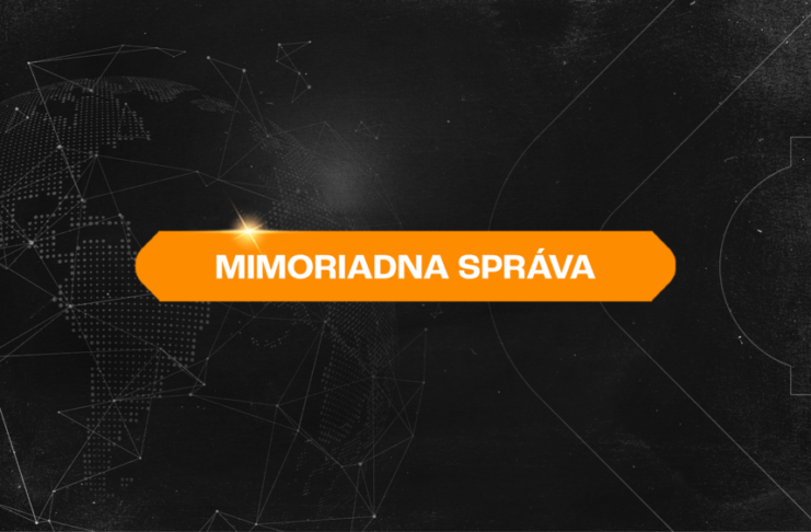 Mimoriadna správa na Kryptomagazíne