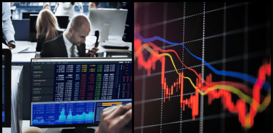 Najväčší americky index masívne klesá
