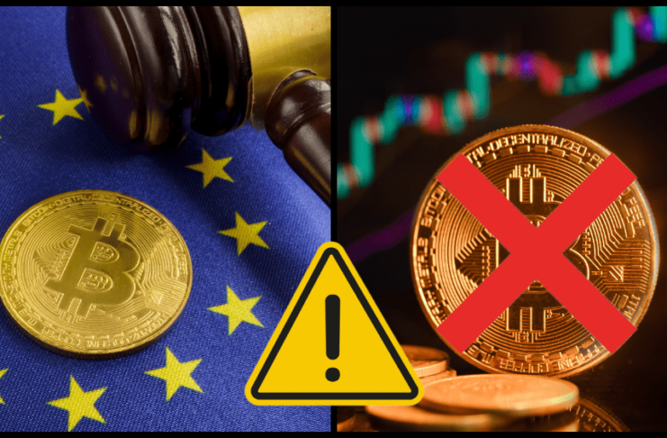 Nová regulácia zničila kryptofirmy