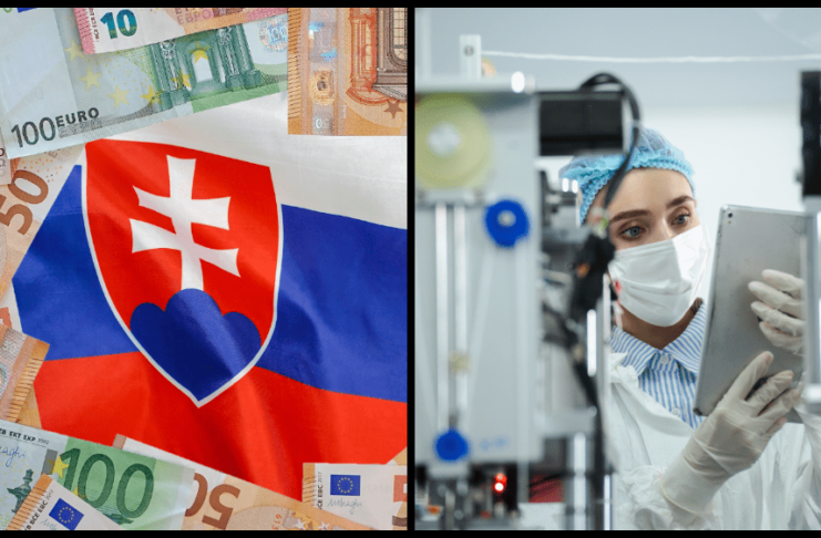 Slovensko sa ma čo učiť
