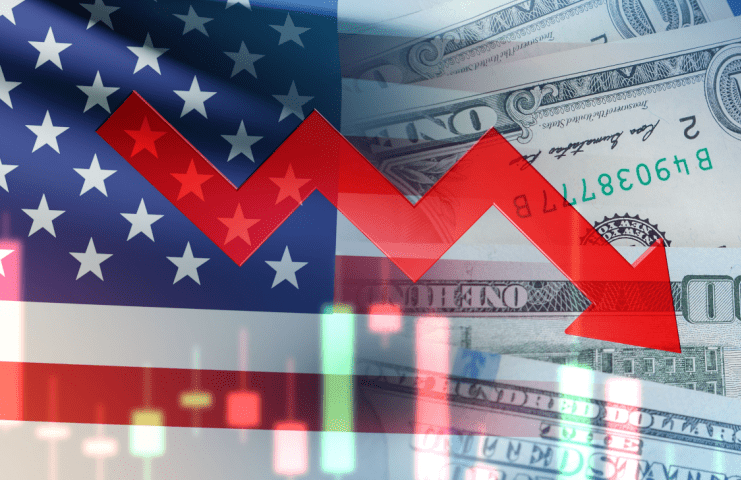 USA čelí platobnej neschopnosti