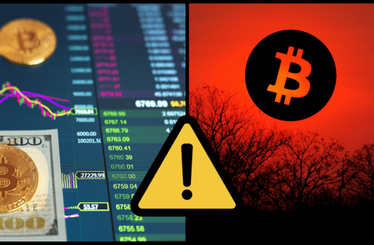 Záujem o bitcoin klesá