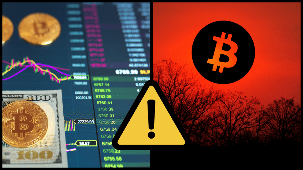 Záujem o bitcoin klesá