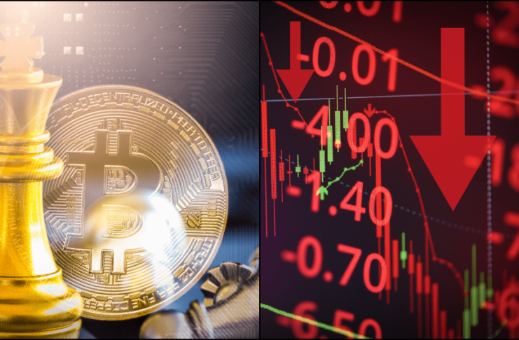 Bitcoin dominancia bude rásť.