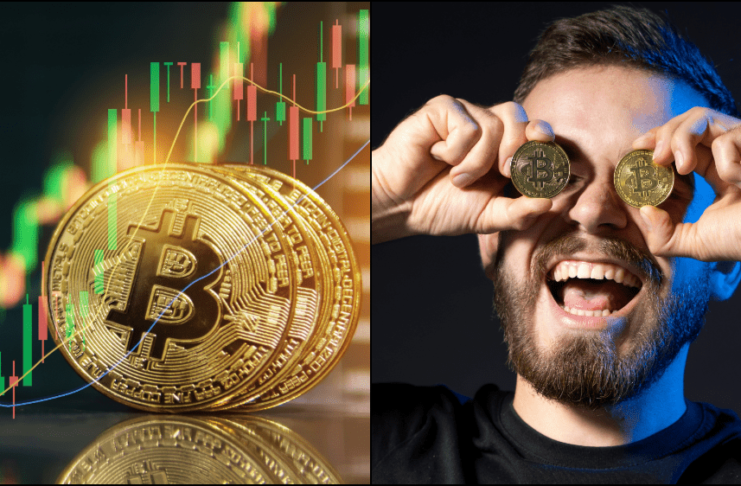 Bitcoin dosiahol 2-ročný rekord.