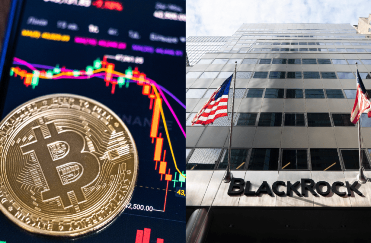 Blackrock zmení kryptomenový svet.