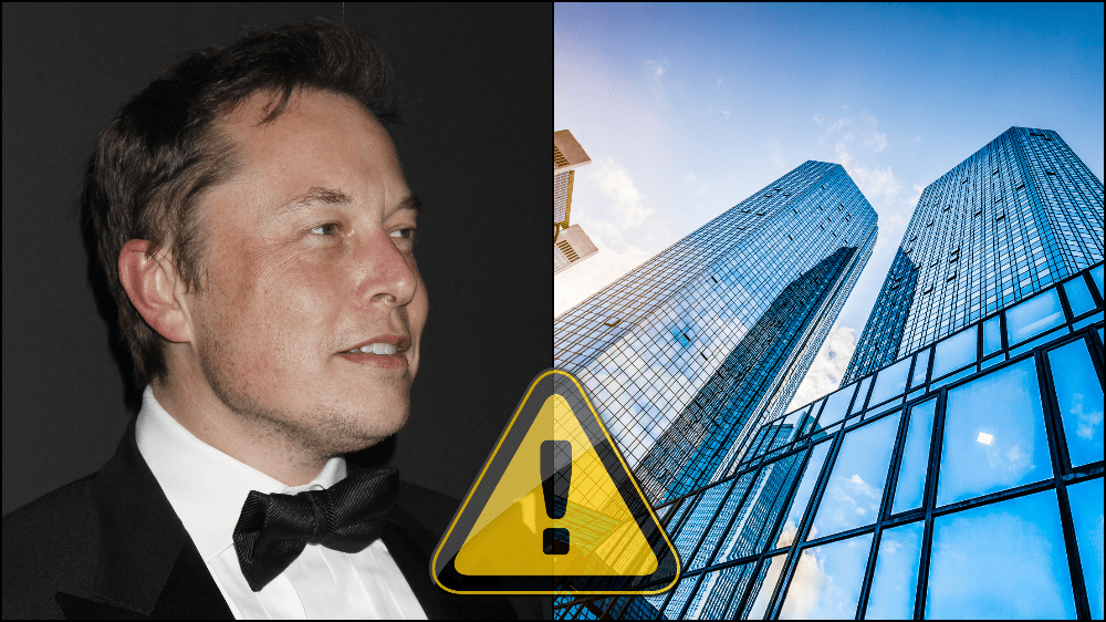 Elon Musk a nehnuteľnosti