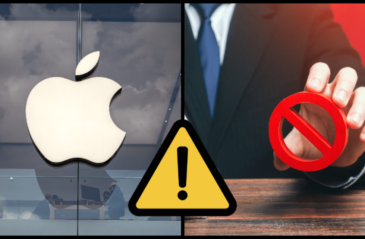 Klienti Apple majú problémy