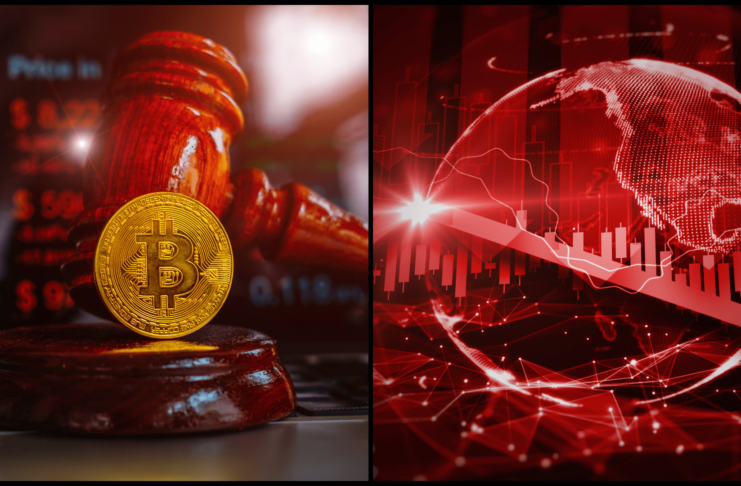 SEC zahájil vojnu voči kryptoburzám