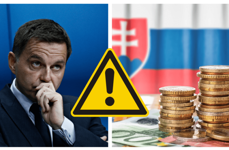 Slovenská poisťovňa prišla o licenciu