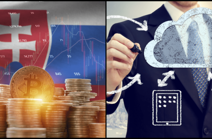 Slovenský token Finsteco je životnou príležitosťou