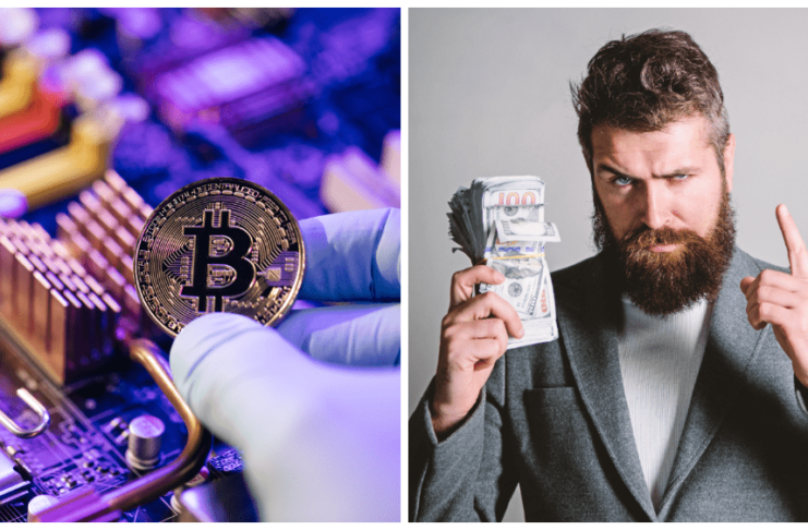 Tento ťažiar bitcoinu zarobil rekordný zisk