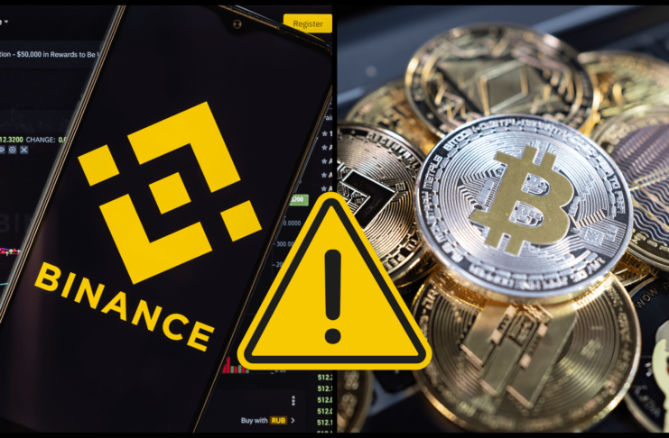 Zmeny pravidiel burzy Binance