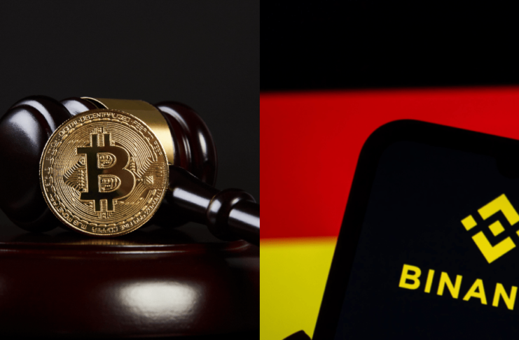 Binance má v Nemecku veľký problém