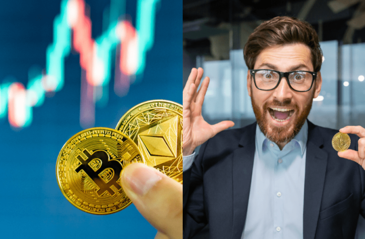 Bitcoin chystá veľký pohyb