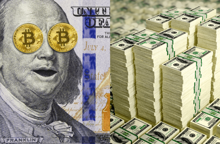 Bitcoin za 1 milión.
