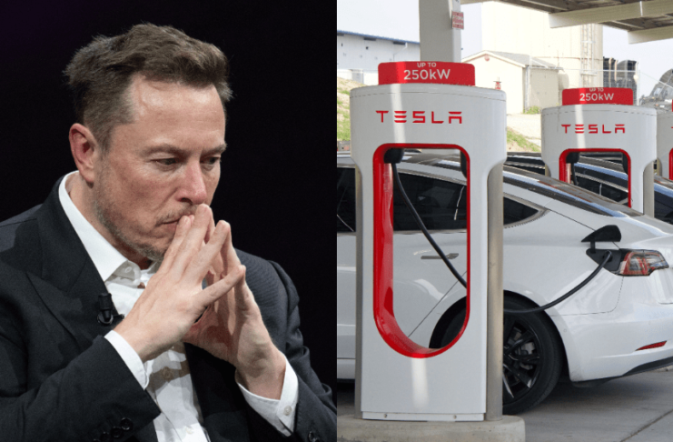 Elon Musk a Tesla