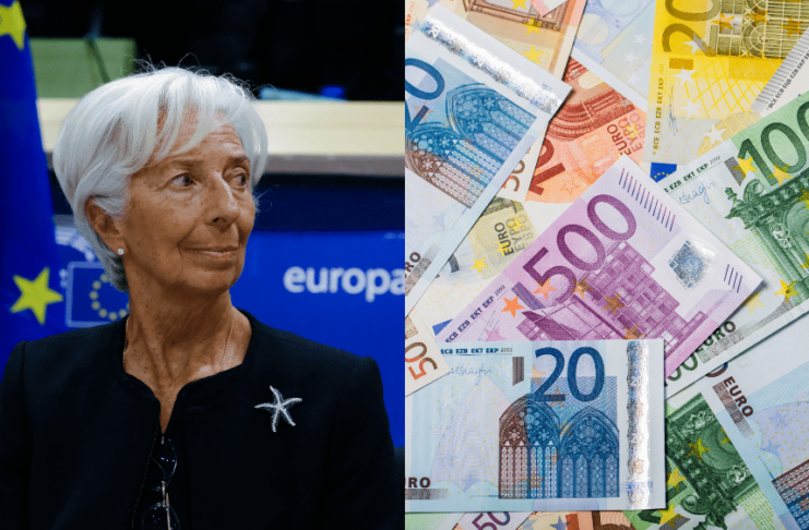 Eurobankovky sa navždy zmenia.