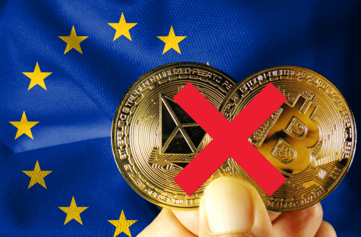 Kryptomeny môžu byt obmedzené