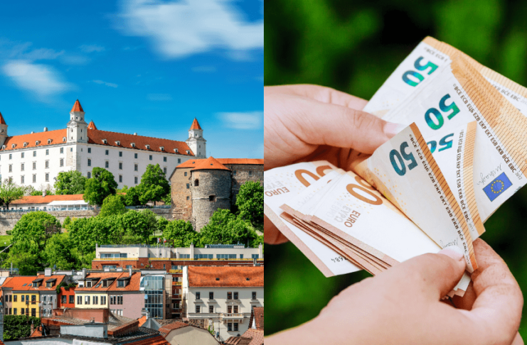 Miestne dane na Slovensku prudko stúpli