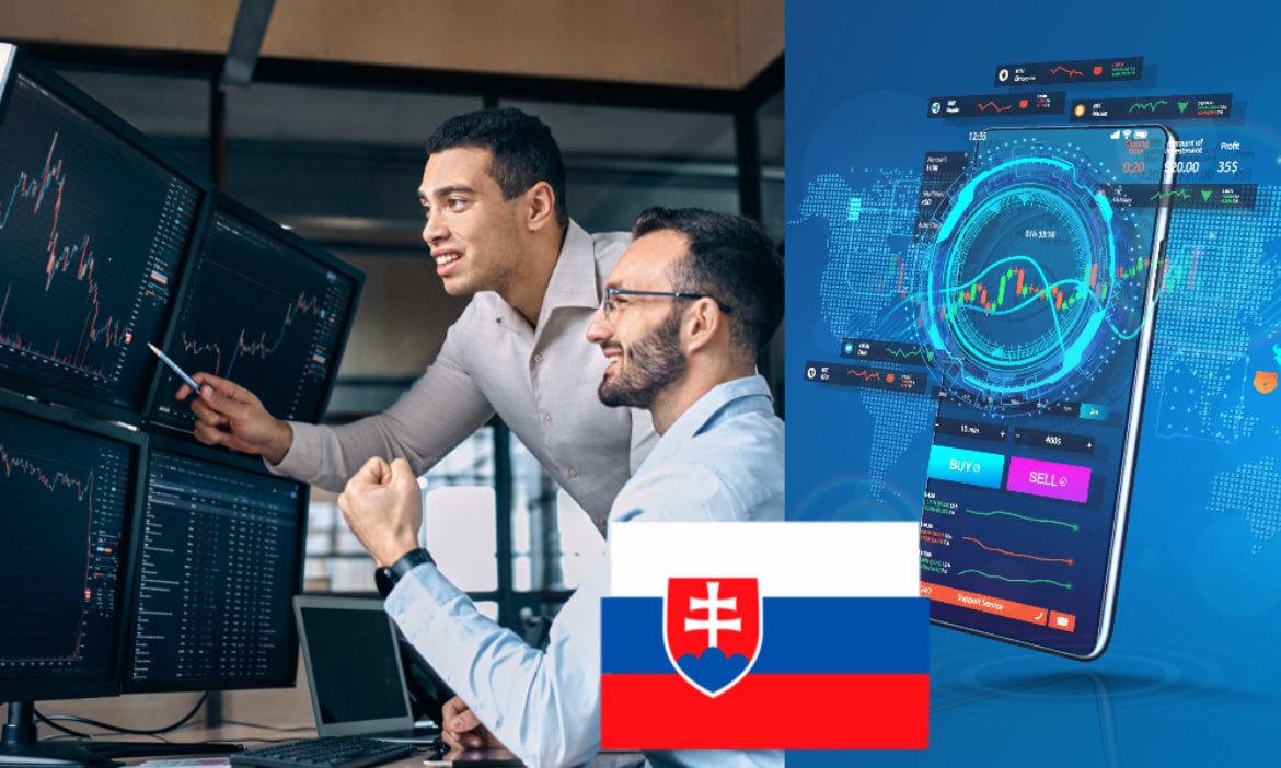 Slovenská firma vyvíja unikátny obchodný softvér
