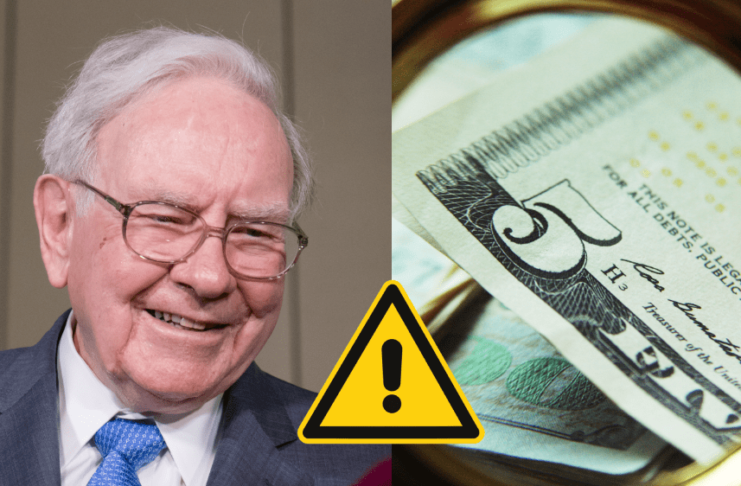 Warren Buffett všetkých prekvapil.