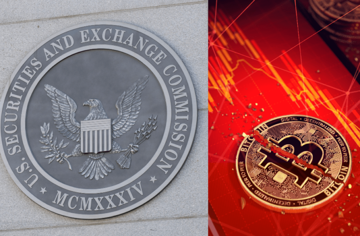 Bitcoinové ETF možno schválené nebude