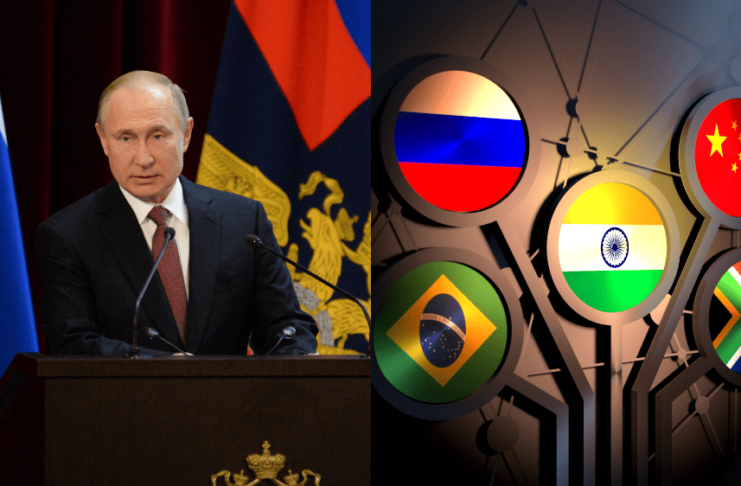 BRICS neplánuje zaviesť novú menu
