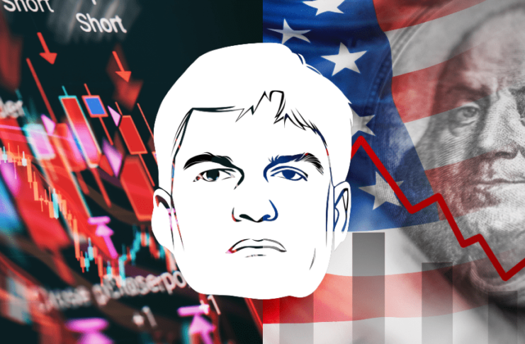 Michael Burry shortuje akcie
