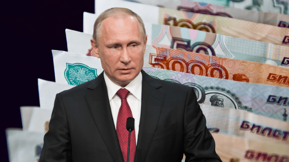 Rusko plánuje zaviesť CBDC do bánk