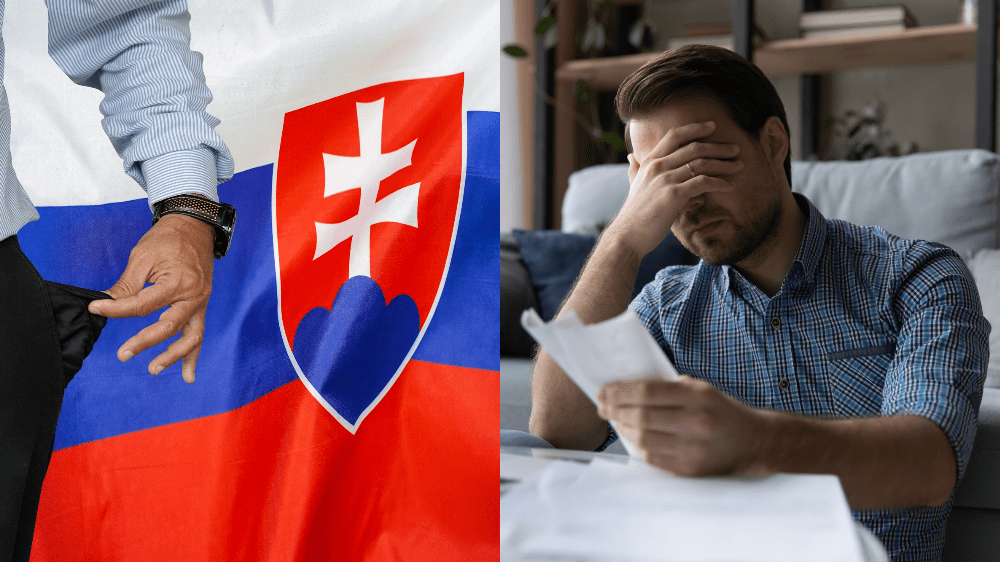 Slováci musia zarábať najdlhšie na vlastné bývanie