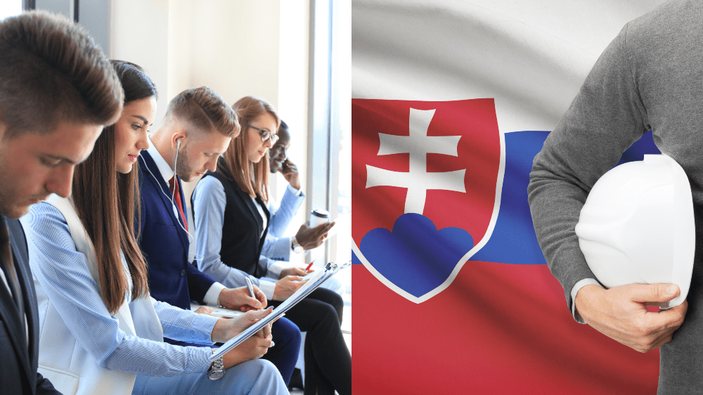 Slovensko opúšťa pracovná sila.