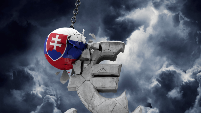 Slovensku naďalej hrozí recesia