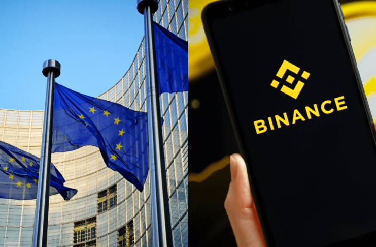 Záhada Binance v EÚ vyriešená