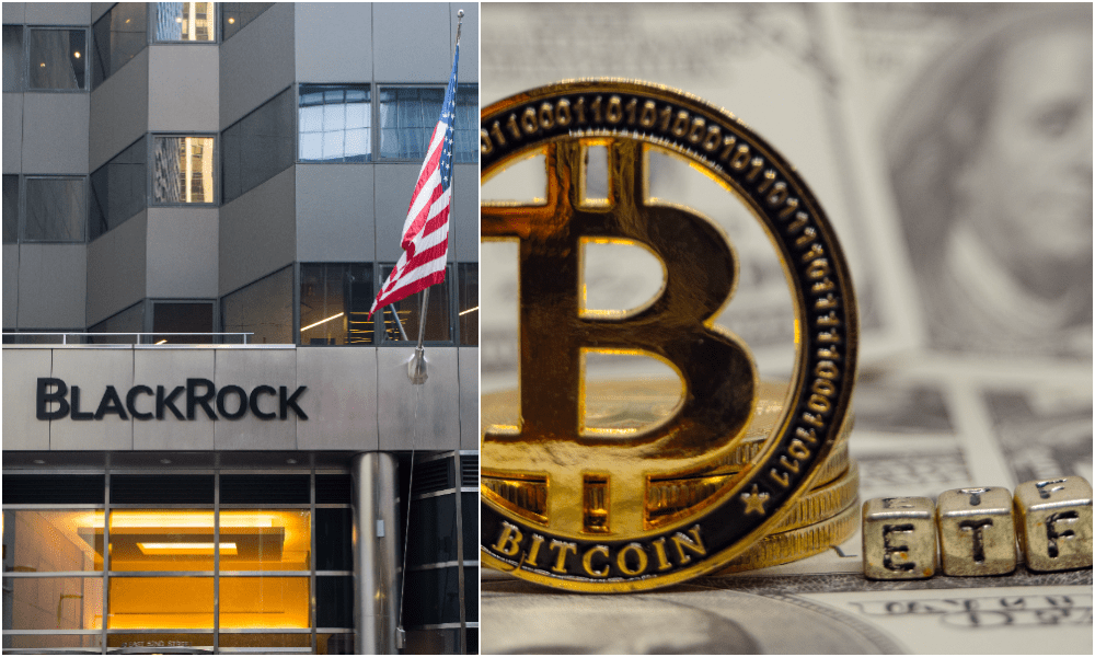 Žiadosť BlackRocku má byť udalosťou roka pre bitcoin