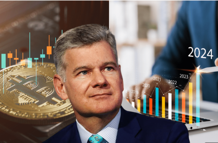 Známy finančník predpovedá rast bitcoinu